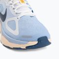 Încălțăminte de alergare pentru femei Nike Structure Plus white/aluminum/sundial/mystic navy 7