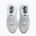 Încălțăminte de alergare pentru bărbați Nike Vomero Premium off white/grey fog/dark obsidian 5