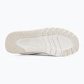 Încălțăminte de antrenament pentru femei Nike Flex Train white/sail/phantom/ metallic silver 4