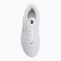 Încălțăminte de antrenament pentru femei Nike Flex Train white/sail/phantom/ metallic silver 5