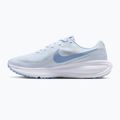 Încălțăminte de alergare pentru femei Nike Revolution 8 football grey/white/anthracite/aluminum 2
