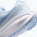 Încălțăminte de alergare pentru femei Nike Revolution 8 football grey/white/anthracite/aluminum 8