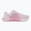 Încălțăminte de antrenament pentru femei Nike Metcon 10 bleached lilac/light magenta/pink rise 2