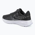 Încălțăminte de alergare pentru femei Nike Run Defy dark smoke grey/aluminum/white 3