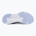 Încălțăminte de alergare pentru femei Nike Run Defy dark smoke grey/aluminum/white 4