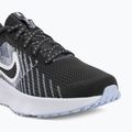 Încălțăminte de alergare pentru femei Nike Run Defy dark smoke grey/aluminum/white 7