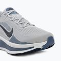 Încălțăminte de alergare pentru bărbați Nike Vomero 18 grey fog/off white/dark obsidian 7