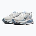 Încălțăminte de alergare pentru bărbați Nike Vomero 18 grey fog/off white/dark obsidian 3