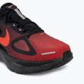 Încălțăminte de alergare pentru bărbați Nike Structure Plus black/university red/bright crimson 7