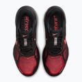 Încălțăminte de alergare pentru bărbați Nike Structure Plus black/university red/bright crimson 5
