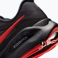 Încălțăminte de alergare pentru bărbați Nike Structure Plus black/university red/bright crimson 8