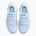 Încălțăminte de antrenament pentru femei Nike Metcon 10 hydrogen blue/aluminum/hydrogen blue 4