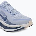 Încălțăminte de alergare pentru femei Nike Vomero 18 hydrogen blue/aluminum/mystic navy 7