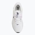 Încălțăminte de alergare pentru femei Nike Structure 26 white/bleached lilac/light magenta/black 5