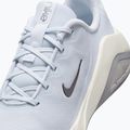 Încălțăminte de antrenament pentru femei Nike Bella 7 football grey/sail/metallic cool grey 5
