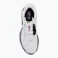 Încălțăminte de alergare pentru femei Nike Structure Plus white/black/metallic silver 5