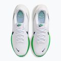 Încălțăminte de alergare pentru bărbați Nike Revolution 8 white/green spark/midnight navy 5