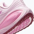 Încălțăminte de alergare pentru femei Nike Vomero Plus bleached lilac/pink rise/light magenta 8