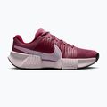 Încălțăminte de tenis pentru femei Nike GP Challenge Pro team red/vast grey/black/white