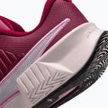 Încălțăminte de tenis pentru femei Nike GP Challenge Pro team red/vast grey/black/white 5