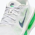 Încălțăminte de alergare pentru bărbați Nike Vomero Premium white/green spark/midnight navy 7