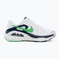 Încălțăminte de alergare pentru bărbați Nike Structure Plus white/midnight navy/green spark 2