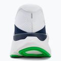 Încălțăminte de alergare pentru bărbați Nike Structure Plus white/midnight navy/green spark 6