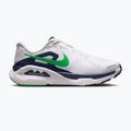 Încălțăminte de alergare pentru bărbați Nike Structure Plus white/midnight navy/green spark