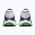 Încălțăminte de alergare pentru bărbați Nike Structure Plus white/midnight navy/green spark 6