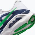 Încălțăminte de alergare pentru bărbați Nike Structure Plus white/midnight navy/green spark 8