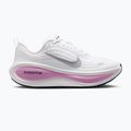 Încălțăminte de alergare pentru femei Nike Vomero Plus white/bleached lilac/metallic silver