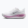 Încălțăminte de alergare pentru femei Nike Vomero Plus white/bleached lilac/metallic silver 2