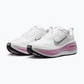 Încălțăminte de alergare pentru femei Nike Vomero Plus white/bleached lilac/metallic silver 3