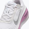 Încălțăminte de alergare pentru femei Nike Vomero Plus white/bleached lilac/metallic silver 7