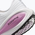 Încălțăminte de alergare pentru femei Nike Vomero Plus white/bleached lilac/metallic silver 8