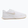 Încălțăminte de tenis pentru bărbați Nike Vapor Lite 3 White/Summit White/Light Orewood Brown 2