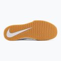 Încălțăminte de tenis pentru bărbați Nike Vapor Lite 3 White/Summit White/Light Orewood Brown 4