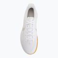 Încălțăminte de tenis pentru bărbați Nike Vapor Lite 3 White/Summit White/Light Orewood Brown 5
