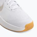 Încălțăminte de tenis pentru bărbați Nike Vapor Lite 3 White/Summit White/Light Orewood Brown 7