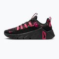 Încălțăminte de antrenament pentru femei Nike Free Metcon 7 SE black/black/sea coral 3