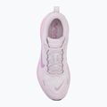 Încălțăminte de alergare pentru femei Nike Vomero Plus bleached lilac/pink rise/light magenta 5