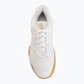 Încălțăminte de tenis pentru bărbați Nike Court Lite 4 White/Summit White/Linen/Light Orewood Brown 5