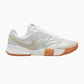 Încălțăminte de tenis pentru bărbați Nike Court Lite 4 White/Summit White/Linen/Light Orewood Brown