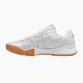 Încălțăminte de tenis pentru bărbați Nike Court Lite 4 White/Summit White/Linen/Light Orewood Brown 2