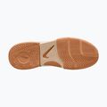 Încălțăminte de tenis pentru bărbați Nike Court Lite 4 White/Summit White/Linen/Light Orewood Brown 4