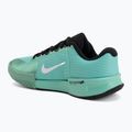 Încălțăminte de tenis pentru femei Nike GP Challenge Pro Premium mint/black/pure platinum 3
