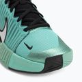 Încălțăminte de tenis pentru femei Nike GP Challenge Pro Premium mint/black/pure platinum 7