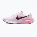 Încălțăminte de alergare pentru femei Nike Revolution 8 bleached lilac/white/pink smoke 2