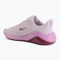 Încălțăminte de antrenament pentru femei Nike Bella 7 bleached lilac/light magenta/pink smoke 3