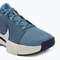Încălțăminte de tenis pentru bărbați Nike Zoom GP Challenge Pro Clay smokey blue/light bone/new slate/white 7